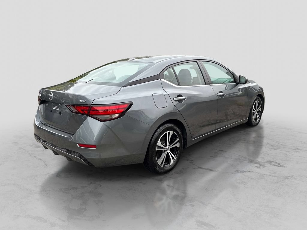 Used 2021 Nissan Sentra SV FWD image 7