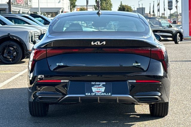 New 2026 Kia K5 GT-Line FWD image 6