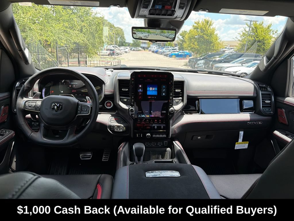 New 2026 RAM 1500 RHO w/ RHO Level 1 Equipment Group AWD/4WD image 30