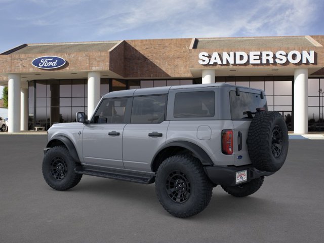 New 2026 Ford Bronco Outer Banks w/ Sasquatch Package AWD/4WD image 4