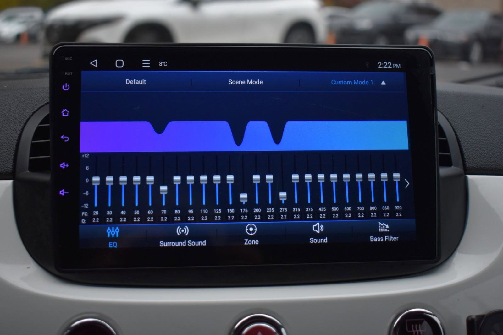 Used 2013 FIAT 500 Abarth w/ Beats Audio Pkg image 18