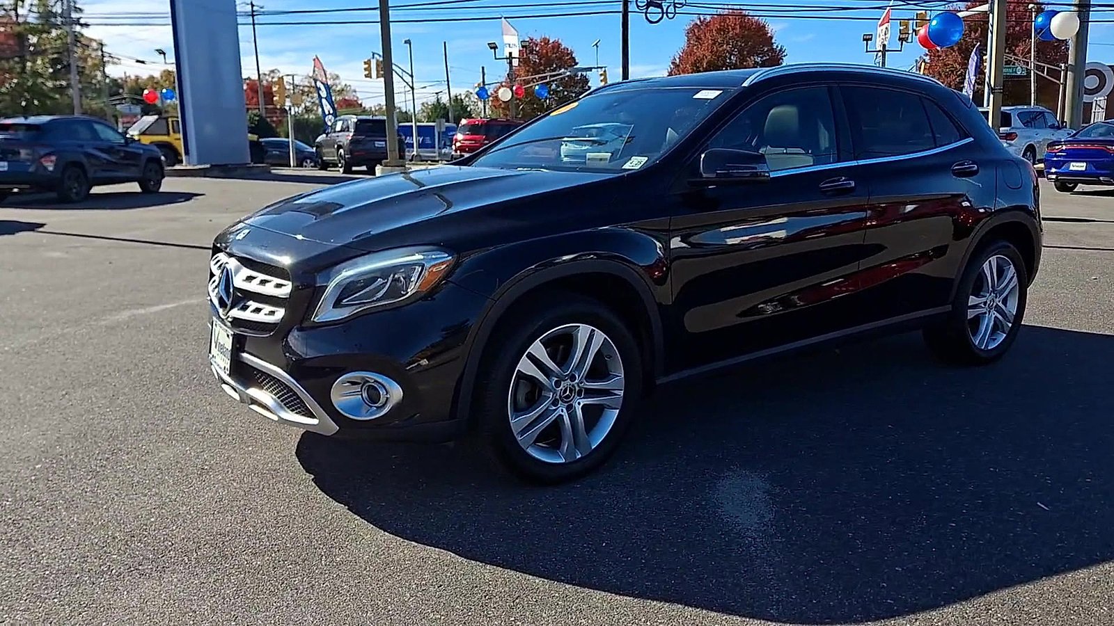 Used 2020 Mercedes-Benz GLA 250 GLA 250 w/ Premium Package image 4