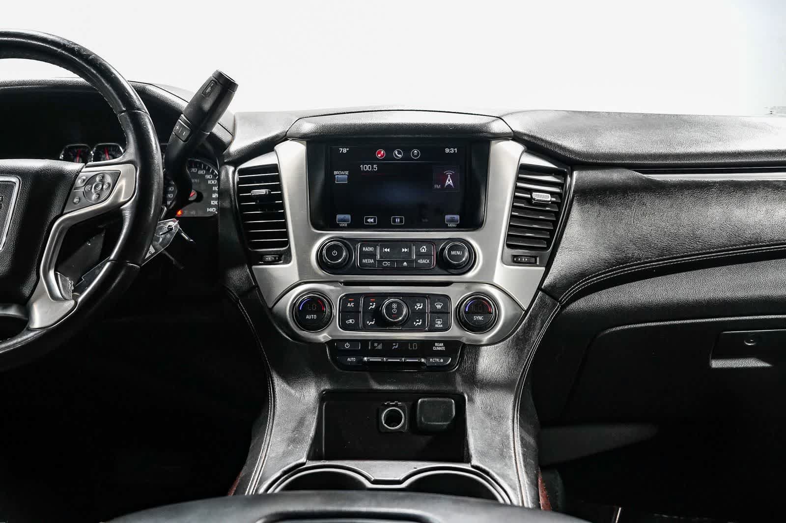 Used 2015 GMC Yukon SLE AWD/4WD image 13