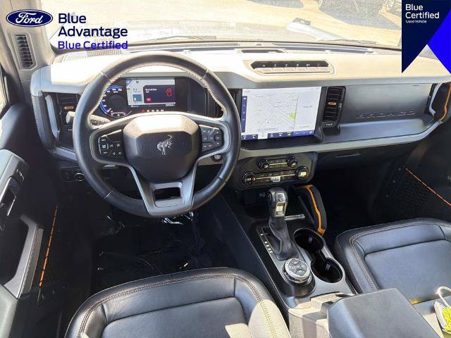 Used 2023 Ford Bronco Badlands w/ Sasquatch Package AWD/4WD image 9