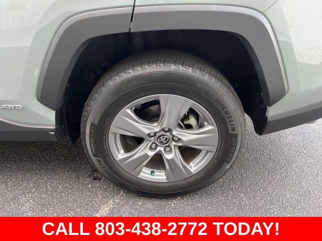 Used 2022 Toyota RAV4 XLE w/ Convenience Package AWD/4WD image 32