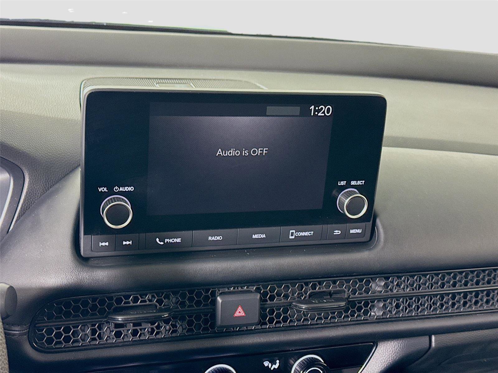 Used 2025 Honda HR-V LX image 8