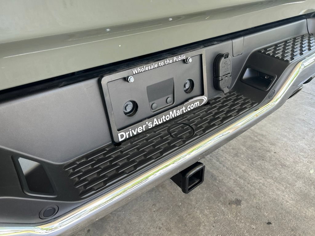 Used 2026 RAM 1500 Big Horn RWD image 19