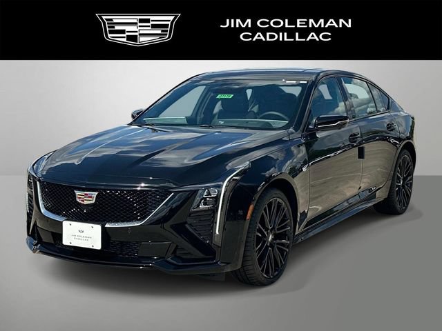 New 2026 Cadillac CT5 Sport AWD/4WD image 1