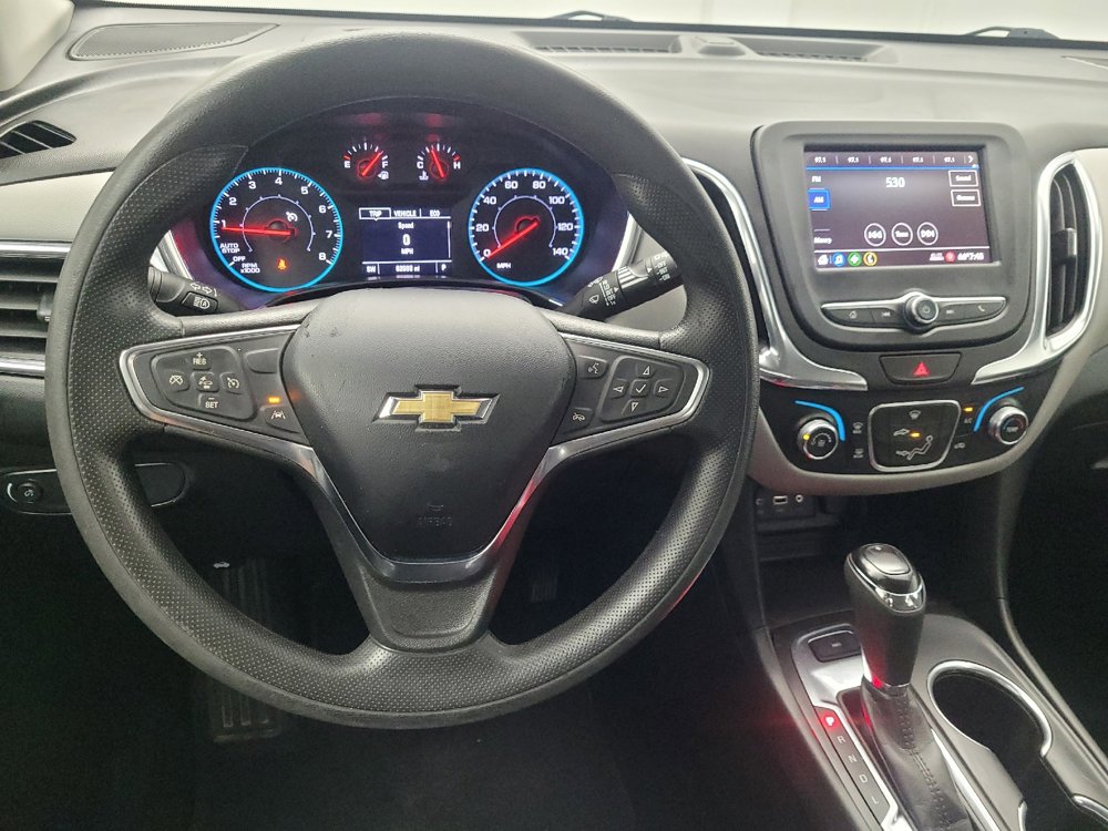 Used 2021 Chevrolet Equinox LS image 22