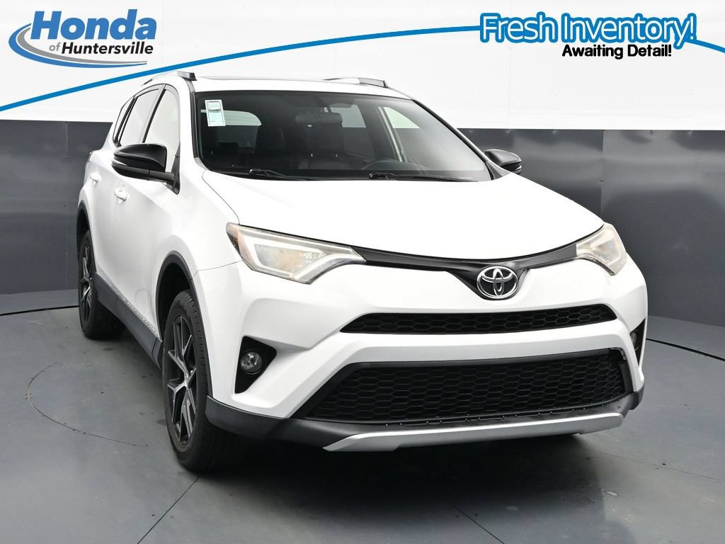 Used 2016 Toyota RAV4 SE