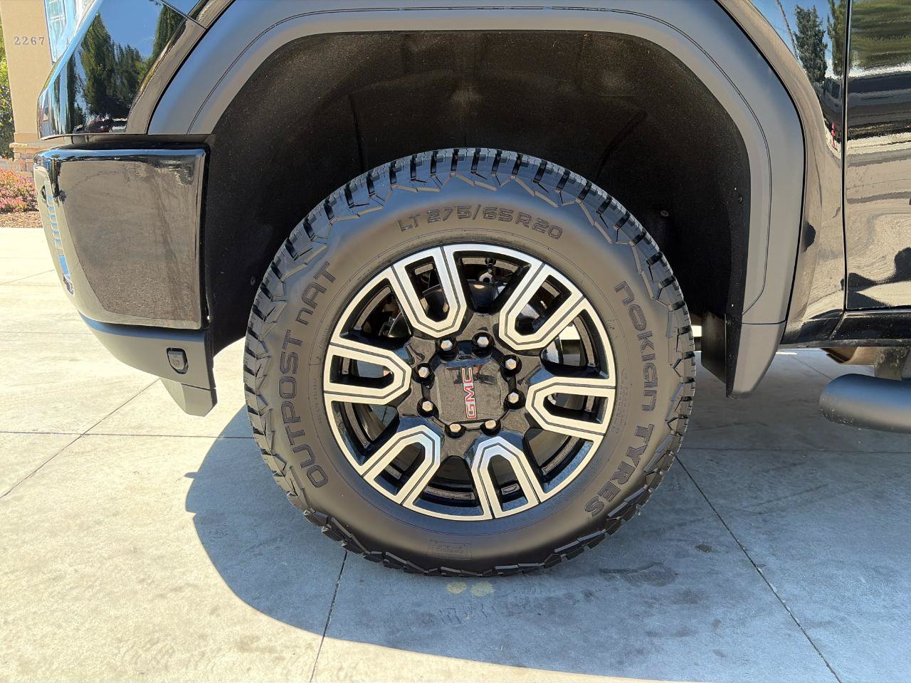 Used 2022 GMC Sierra 3500 AT4 w/ Gooseneck/5TH Wheel Package AWD/4WD image 23