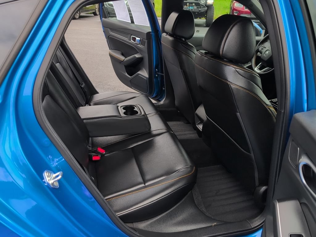 Certified 2026 Acura Integra A-Spec w/ Technology Package FWD image 43