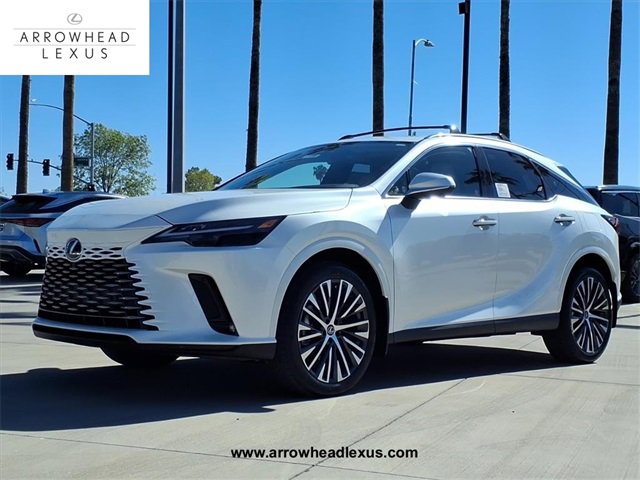 New 2026 Lexus RX 350 FWD image 1