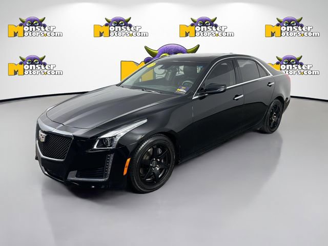Used 2017 Cadillac CTS Luxury image 1