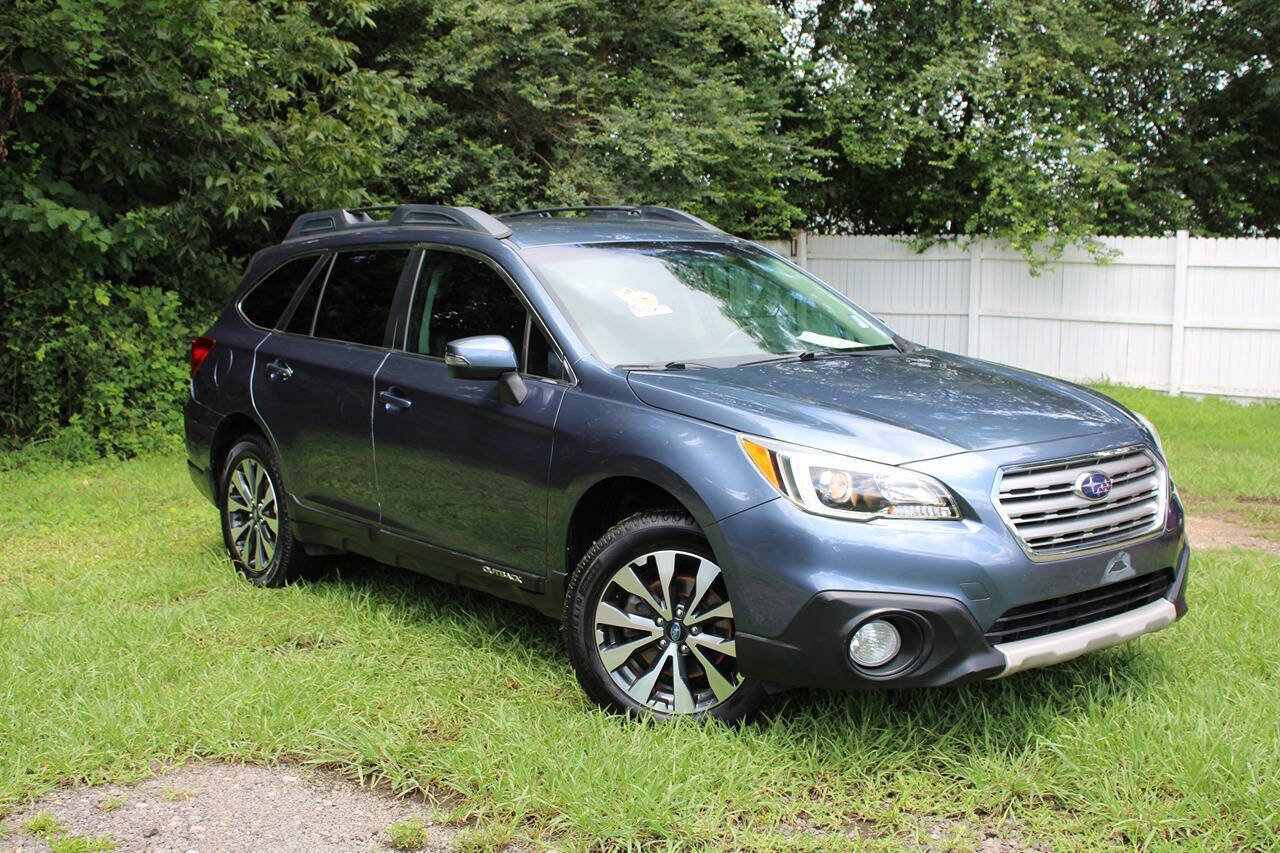 Used 2015 Subaru Outback 2.5i Limited image 3