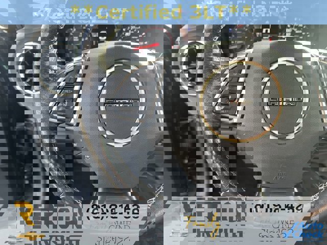 Certified 2021 Chevrolet Camaro LT image 4