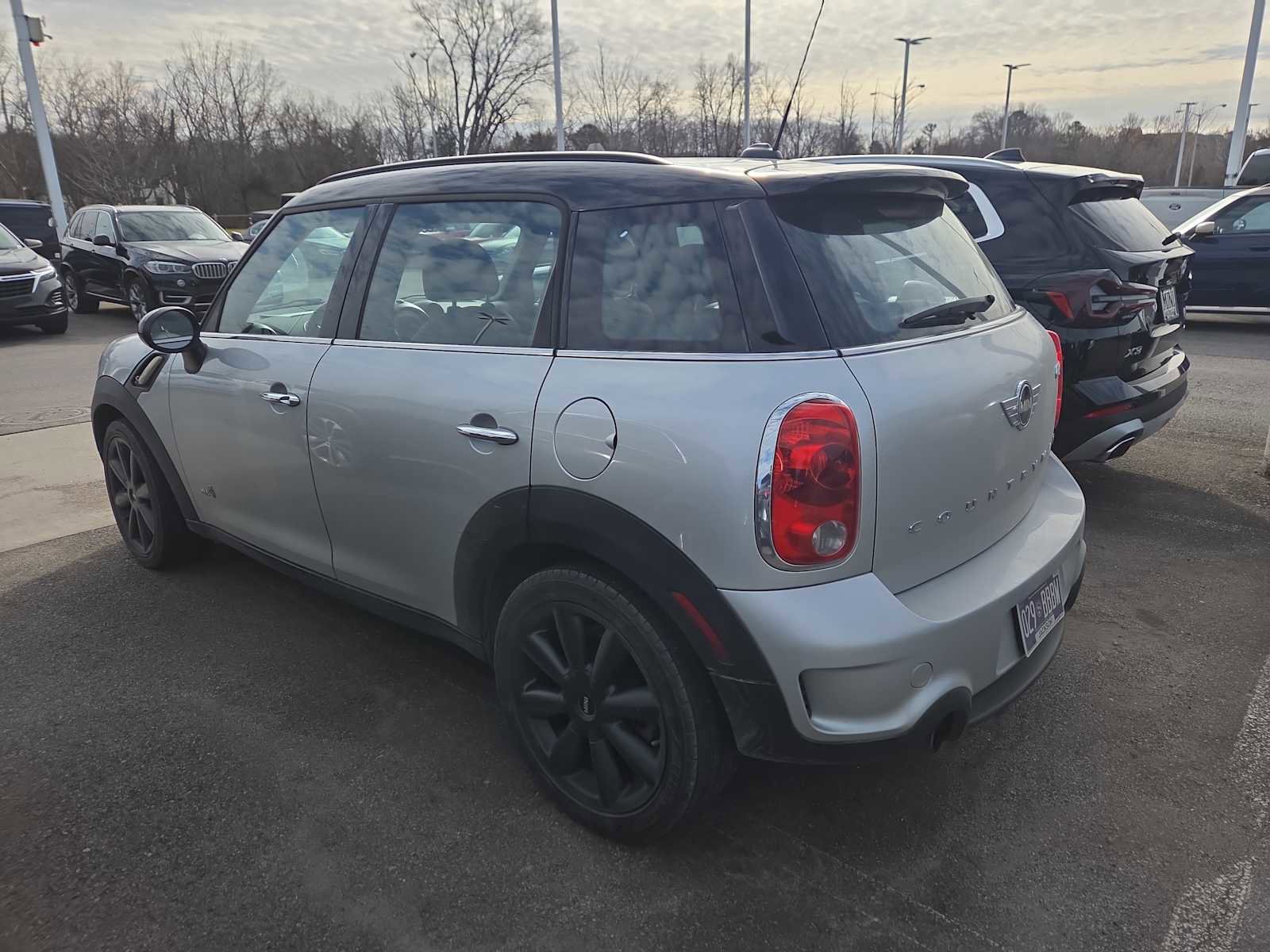 Used 2014 MINI Cooper Countryman S image 2