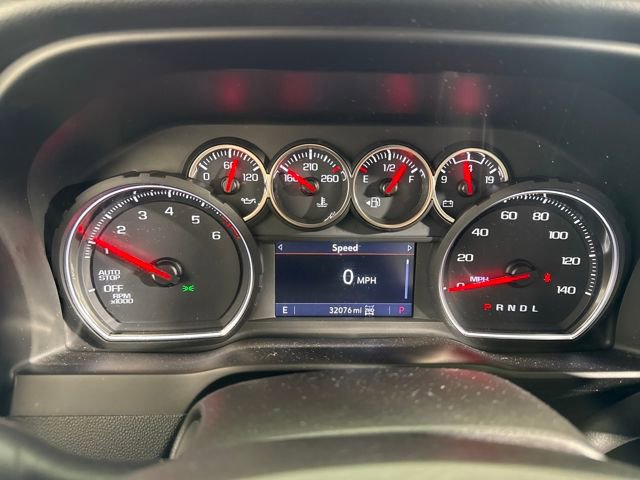 Used 2020 Chevrolet Silverado 1500 LT Trail Boss AWD/4WD image 30