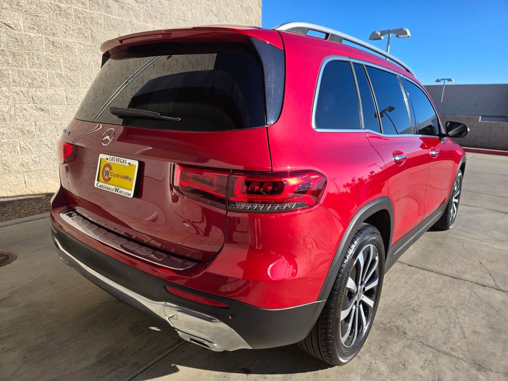 Used 2021 Mercedes-Benz GLB 250 image 5