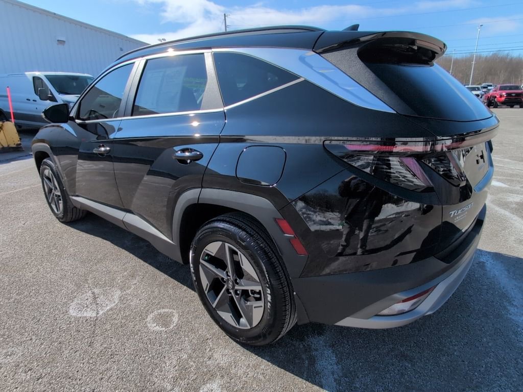 Used 2025 Hyundai Tucson SEL image 4