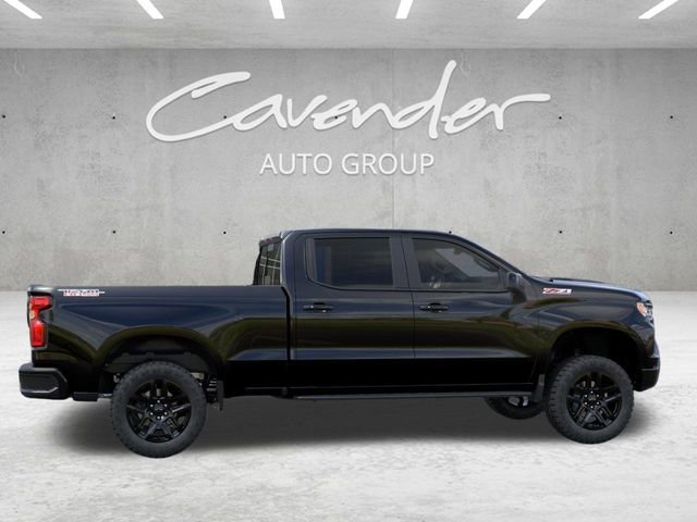 New 2026 Chevrolet Silverado 1500 LT Trail Boss image 5