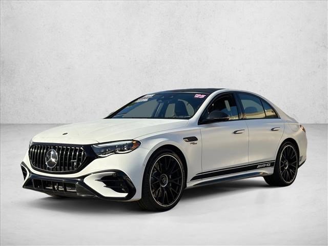Used 2025 Mercedes-Benz E 53 AMG e 4MATIC Sedan