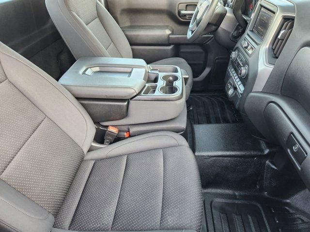 Used 2024 Chevrolet Silverado 1500 W/T w/ WT Fleet Convenience Package image 19