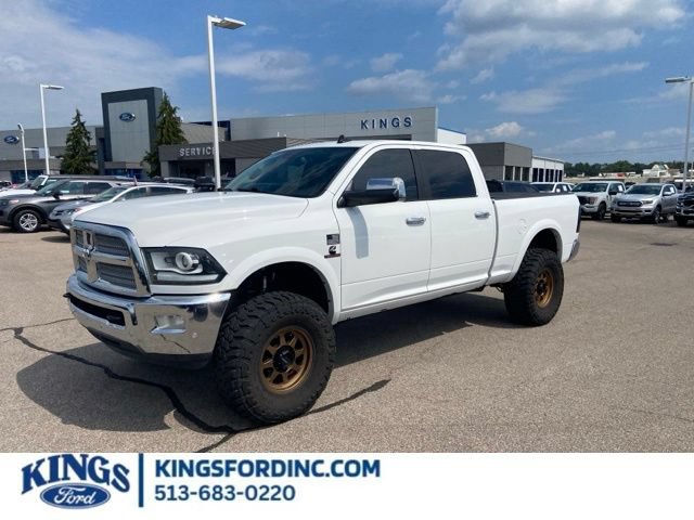 Used 2016 RAM 2500 Longhorn w/ Convenience Group AWD/4WD image 1