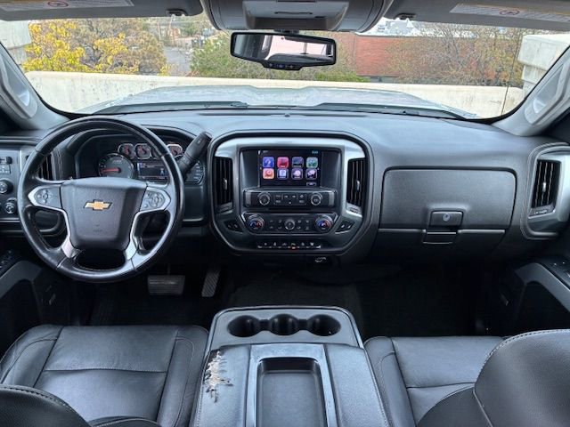 Used 2016 Chevrolet Silverado 2500 LTZ w/ Duramax Plus Package image 15