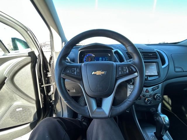 Used 2016 Chevrolet Trax LTZ w/ Midnight Edition image 14