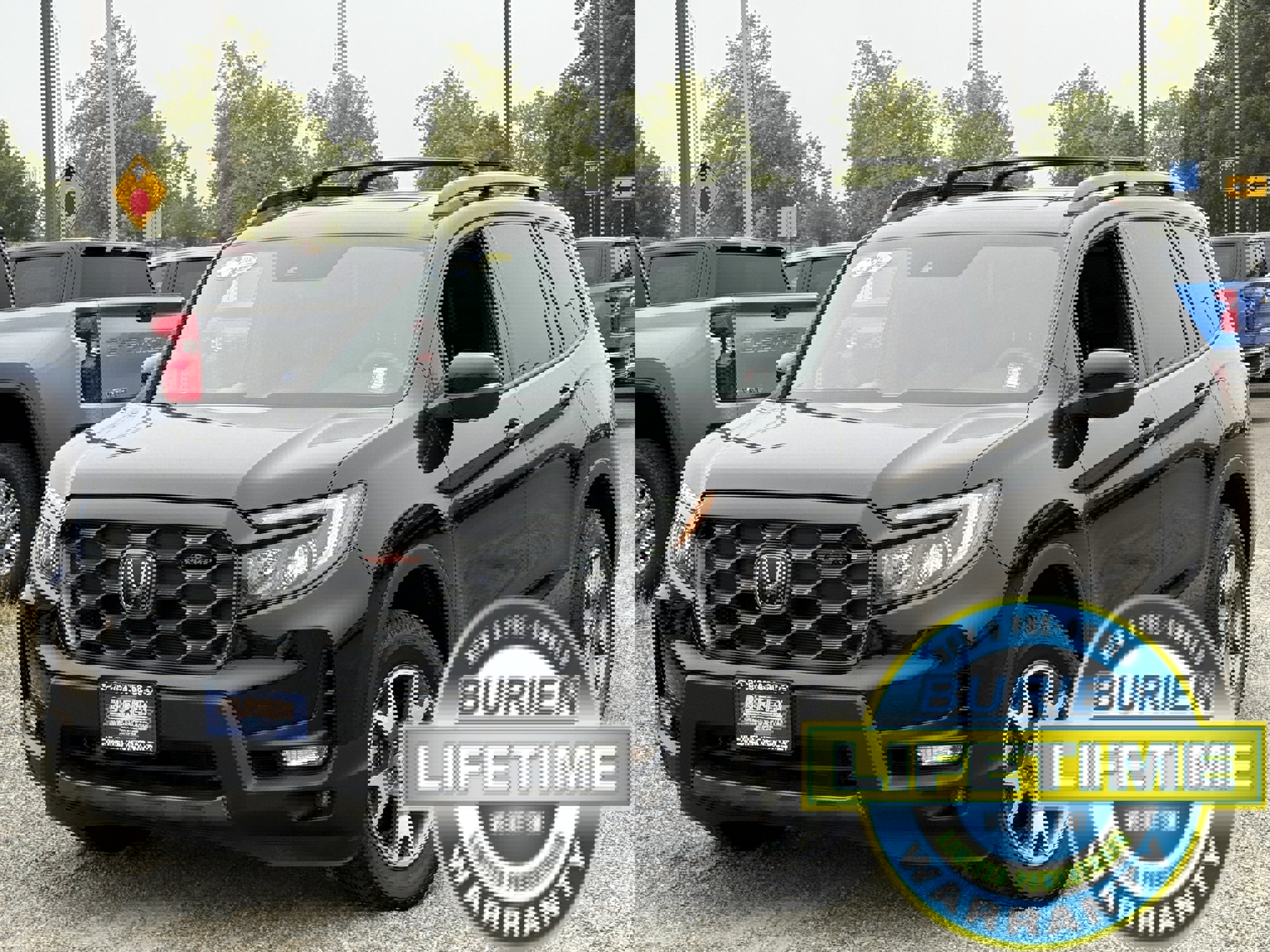 Used 2022 Honda Passport TrailSport