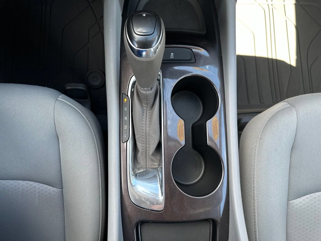 Certified 2019 Chevrolet Malibu LS FWD image 6