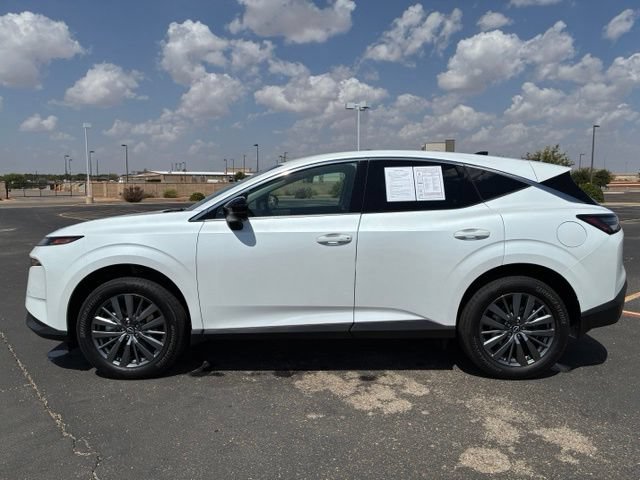 Used 2026 Nissan Murano SL AWD/4WD image 3