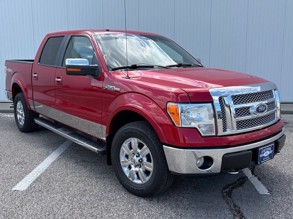 Used 2010 Ford F150 XL AWD/4WD image 10