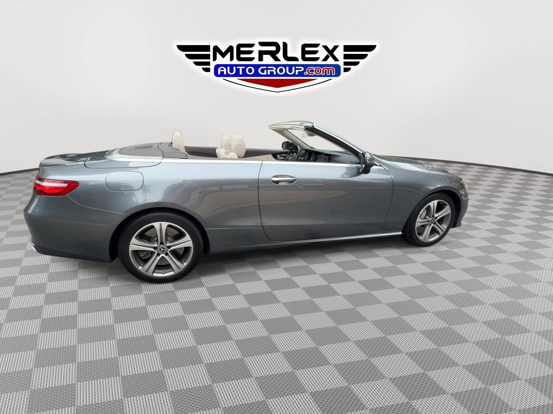 Used 2018 Mercedes-Benz E 400 Cabriolet image 8