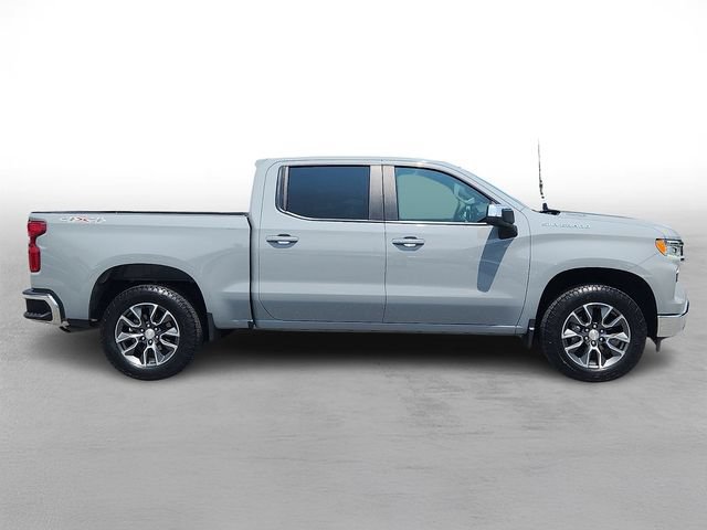 Used 2024 Chevrolet Silverado 1500 LT AWD/4WD image 7