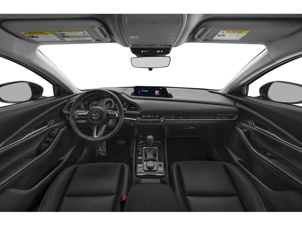 Used 2025 MAZDA CX-30 AWD 2.5 S w/ Select Sport Pkg image 5