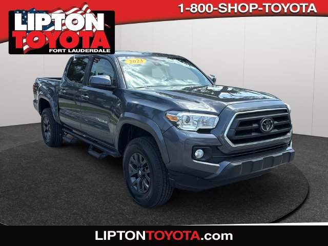 Used 2023 Toyota Tacoma SR5