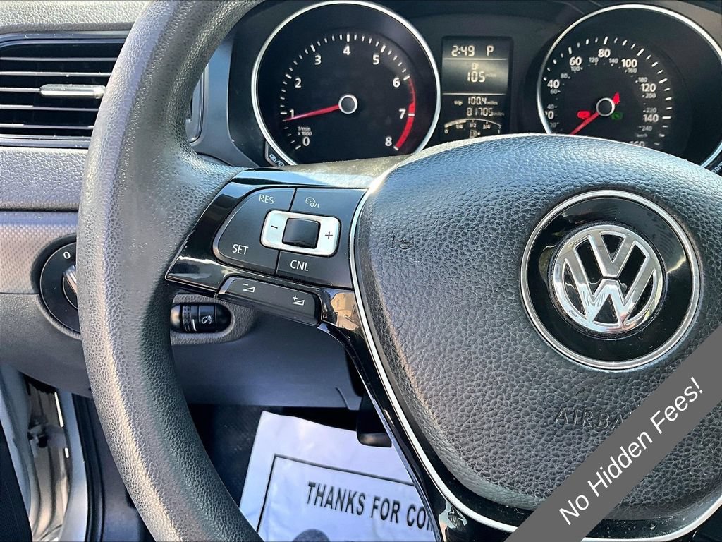 Used 2016 Volkswagen Jetta S FWD image 16