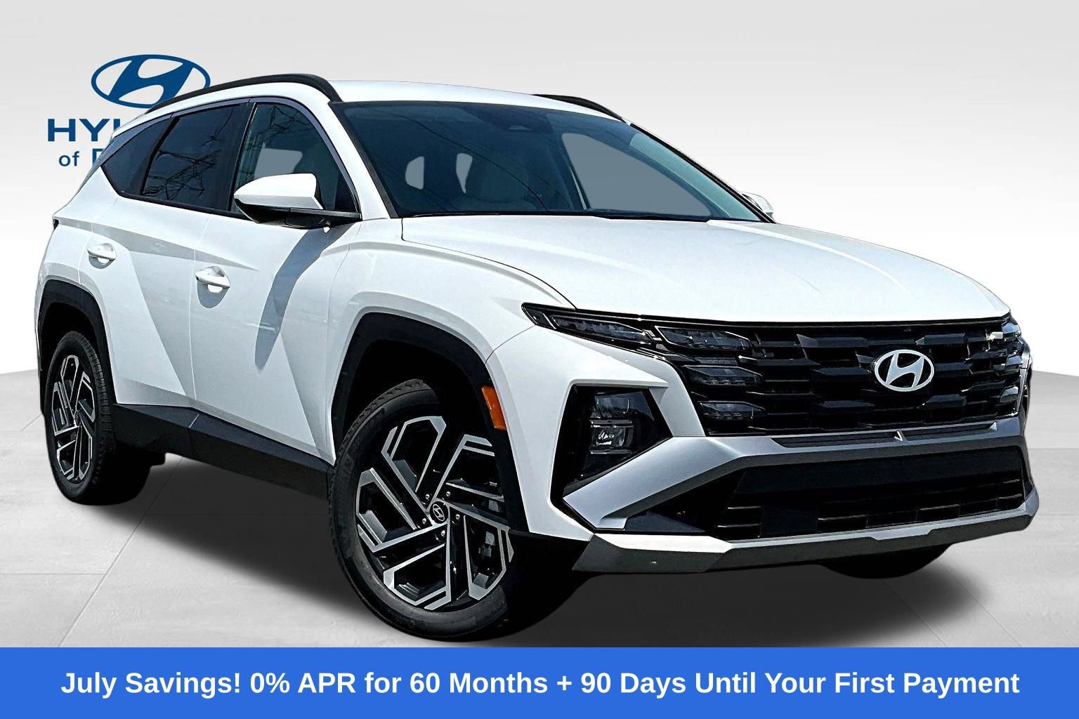 New 2026 Hyundai Tucson SEL Plus AWD/4WD image 2
