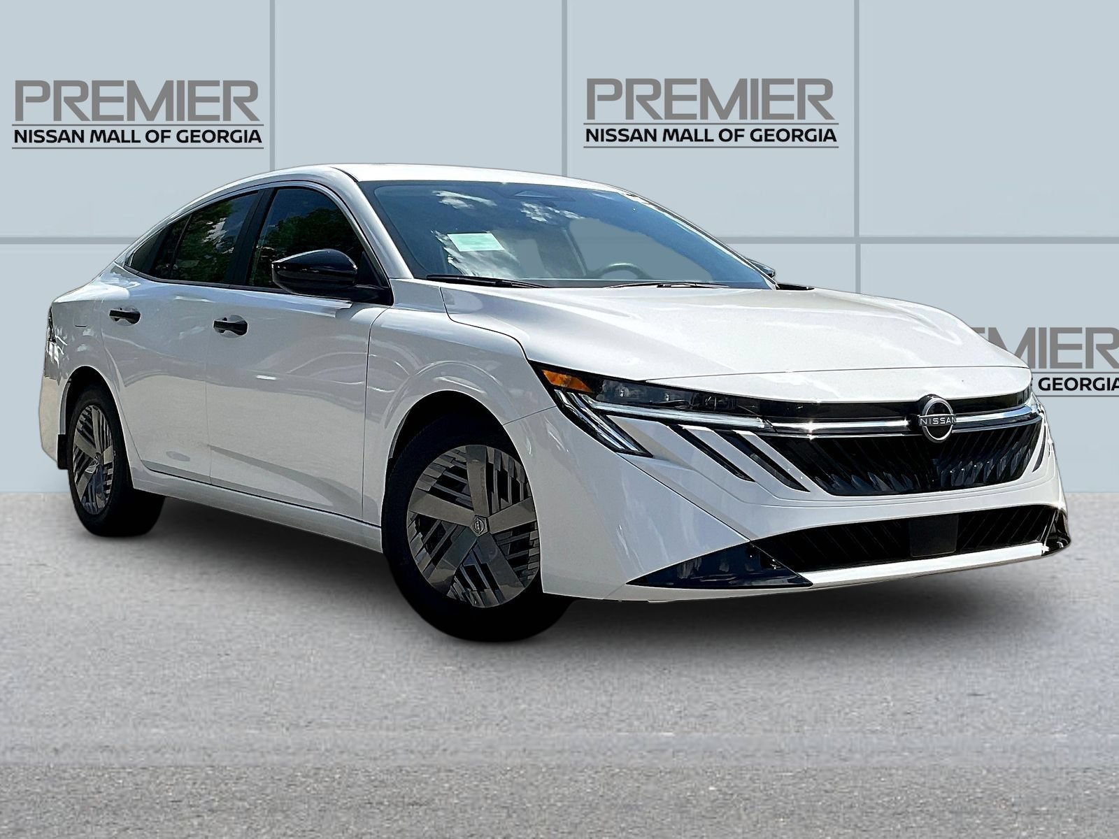 New 2026 Nissan Sentra S w/ S Cold Weather Package FWD image 2