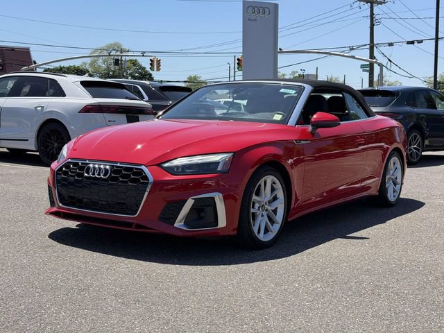 Used 2023 Audi A5 2.0T Premium AWD/4WD image 3