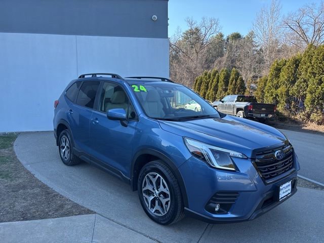 Used 2024 Subaru Forester Premium