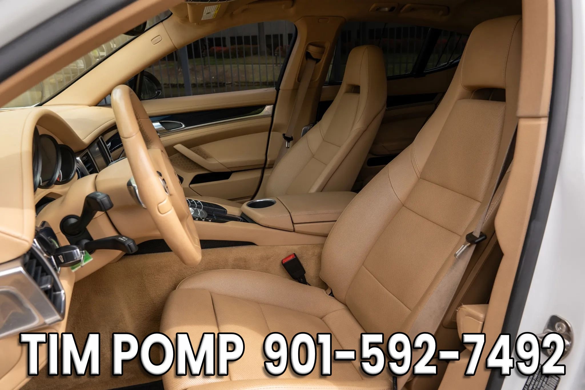 Used 2011 Porsche Panamera S image 11