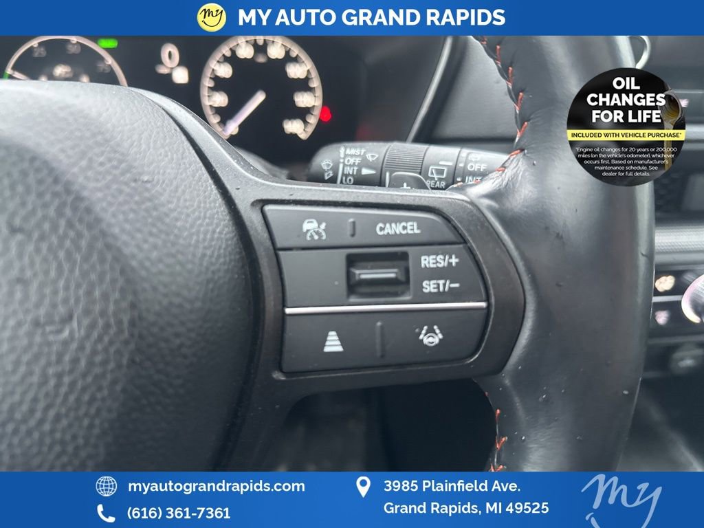 Used 2023 Honda CR-V Sport image 16