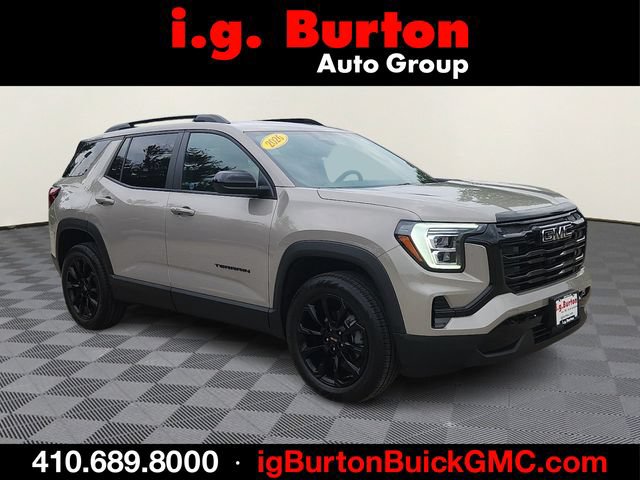 Used 2026 GMC Terrain Elevation w/ Elevation Premium Package AWD/4WD image 1