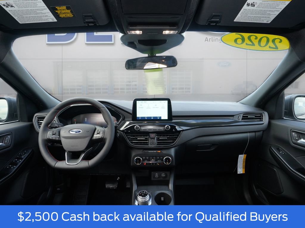 New 2026 Ford Escape ST-Line w/ Cold Weather Package image 18