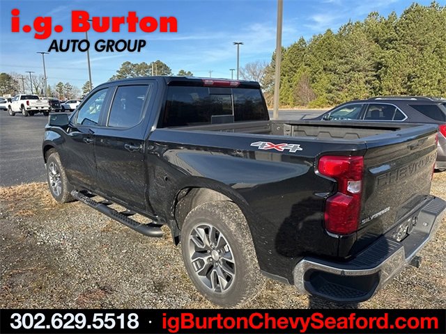 Certified 2024 Chevrolet Silverado 1500 LT w/ All Star Edition Plus image 4