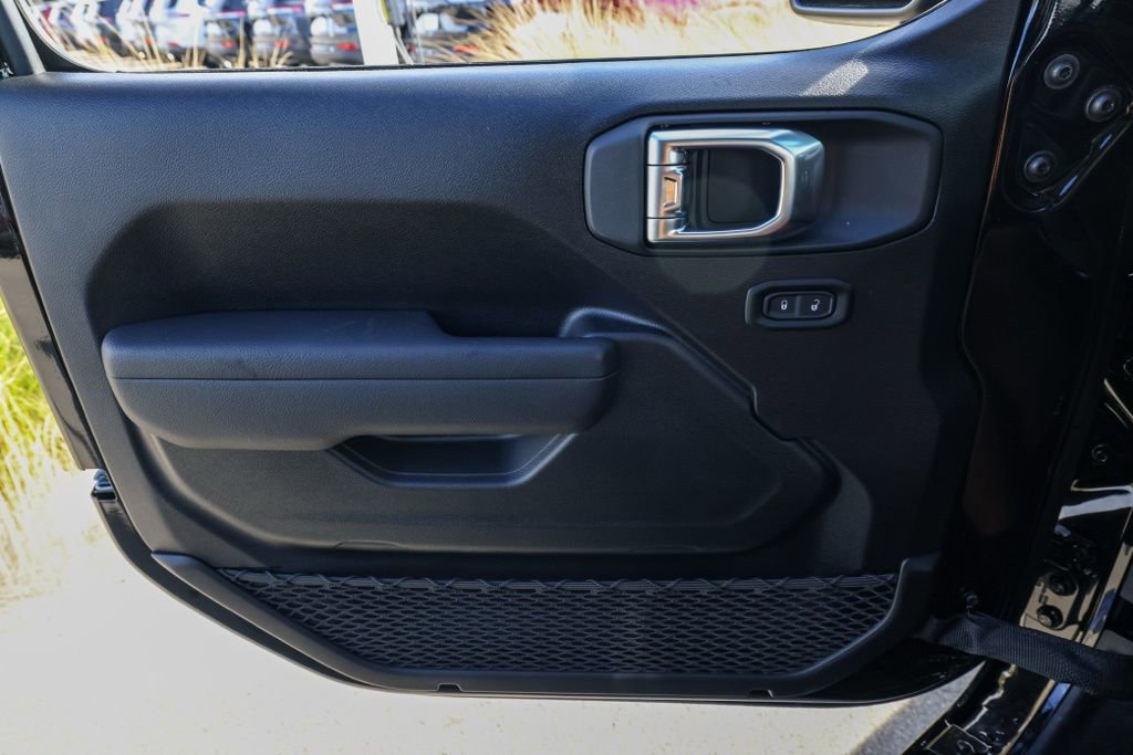 New 2026 Jeep Wrangler Sport image 20