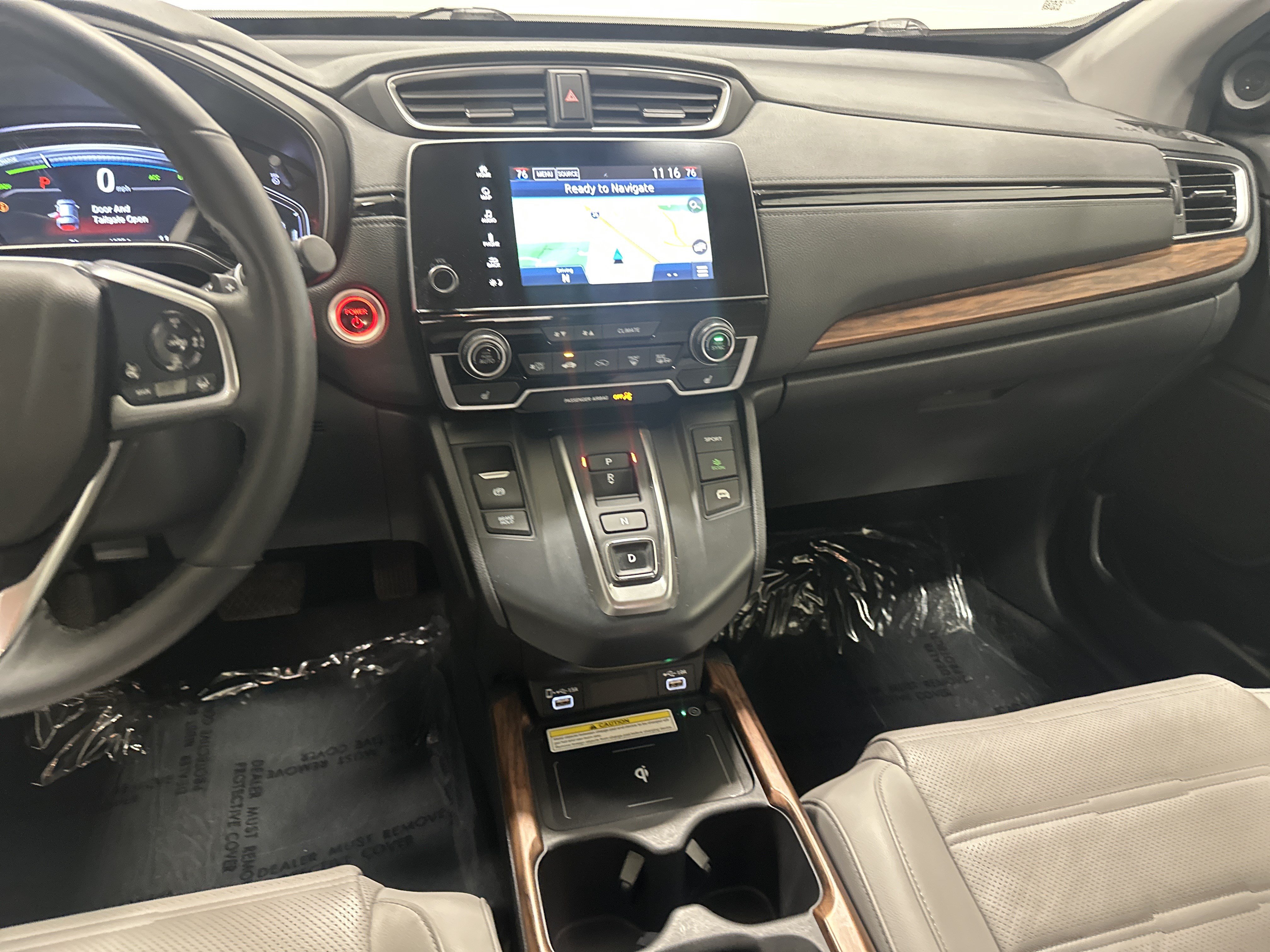 Used 2021 Honda CR-V Touring image 30